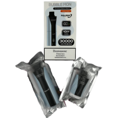BUBBLE MON BOOSTER DUBLE 30000 Кокос / ягода со льдом 2%
