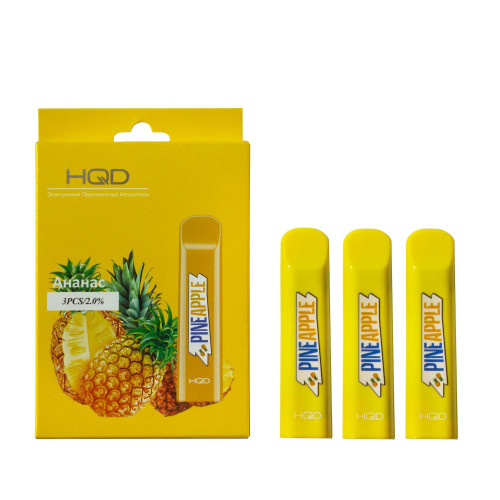 HQD Cuvie Pineapple (HQD Куви Ананас)