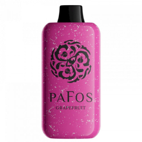Электронные сигареты Pafos 20000 Hard Extra - Грейпфрут